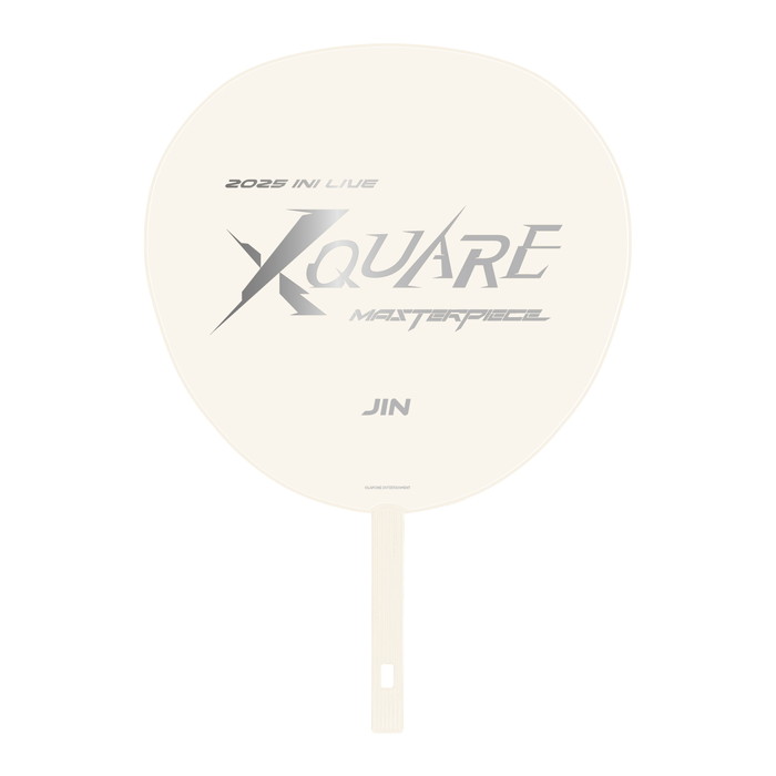 【会場受取】BIGうちわ　松田迅