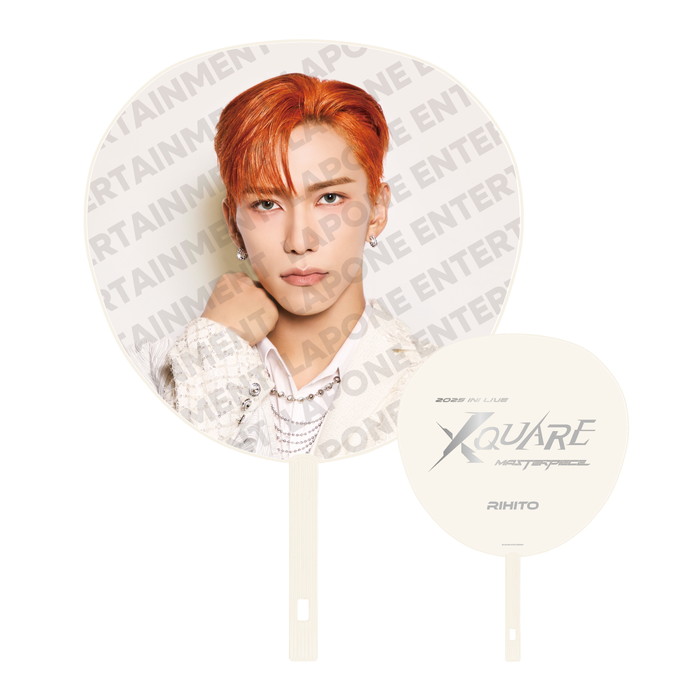 【会場受取】BIGうちわ　池﨑理人