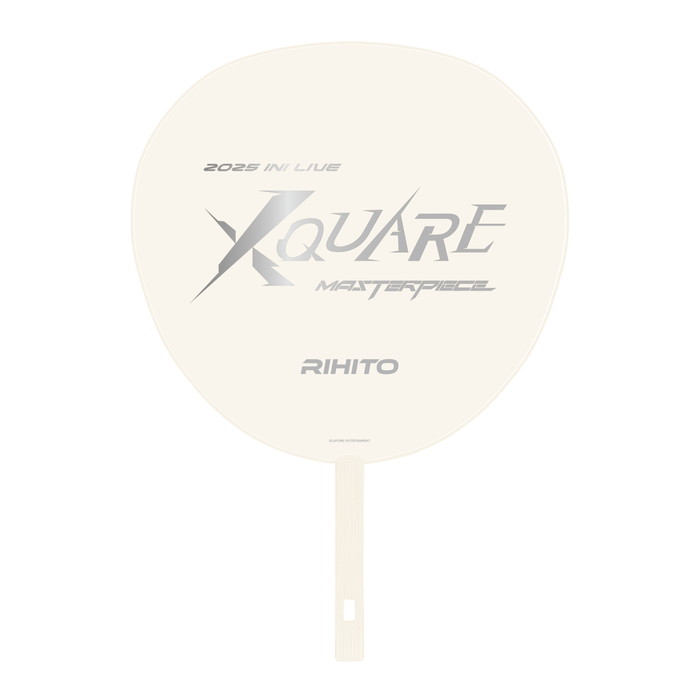 【会場受取】BIGうちわ　池﨑理人