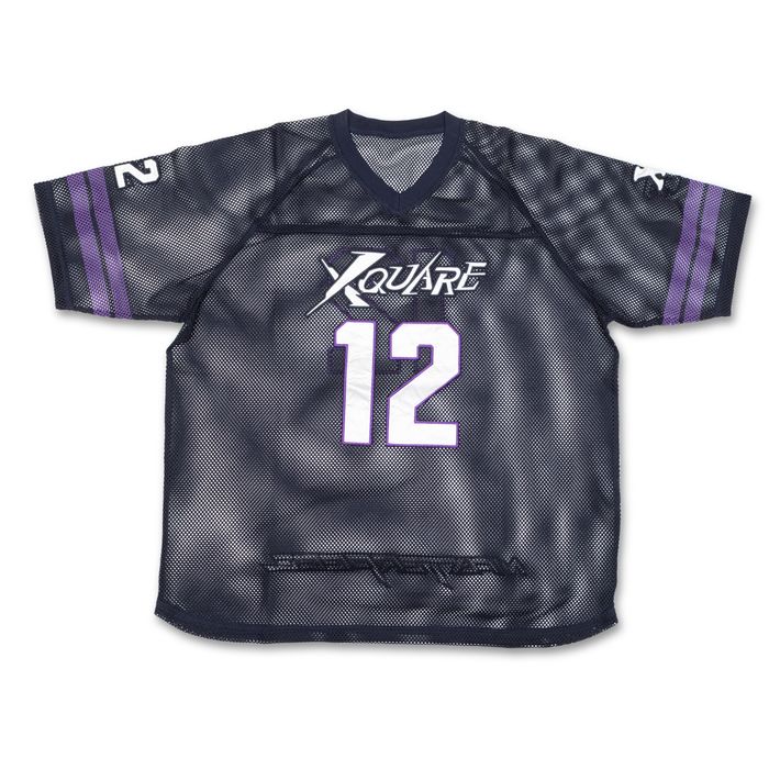 【会場受取】メッシュユニフォーム　許豊凡