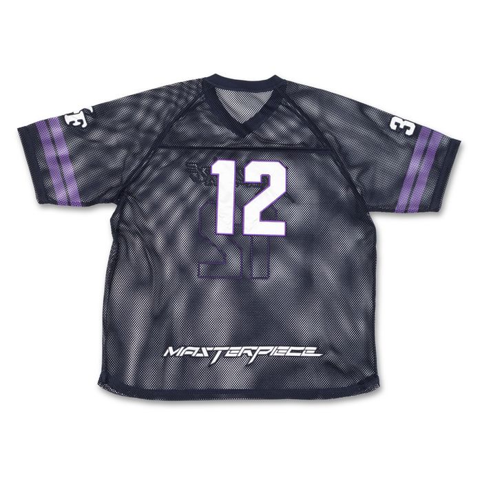 【会場受取】メッシュユニフォーム　許豊凡