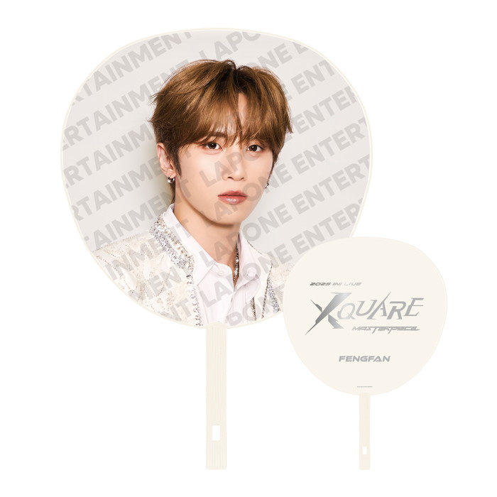 【会場受取】BIGうちわ　許豊凡