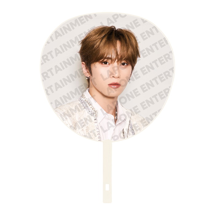 【会場受取】BIGうちわ　許豊凡