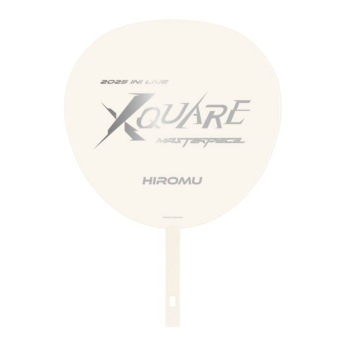 【会場受取】BIGうちわ　髙塚大夢