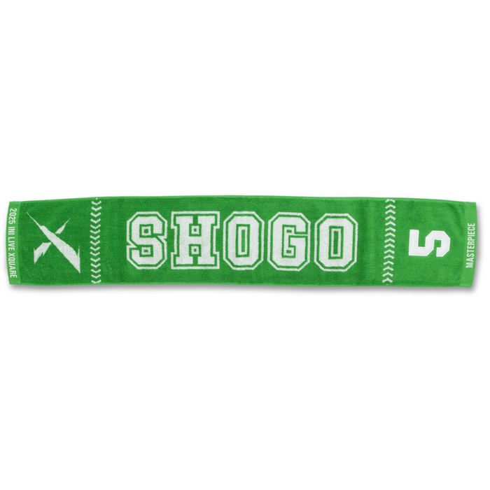 商品詳細ページ | INI OFFICIAL STORE | 【会場受取】マフラータオル