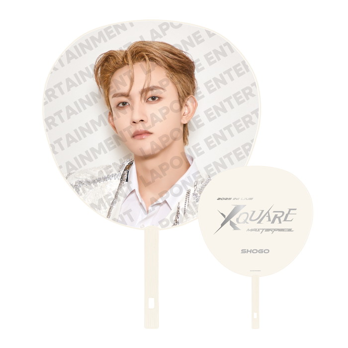 【会場受取】BIGうちわ　田島将吾