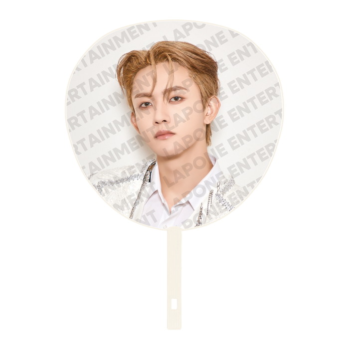 【会場受取】BIGうちわ　田島将吾