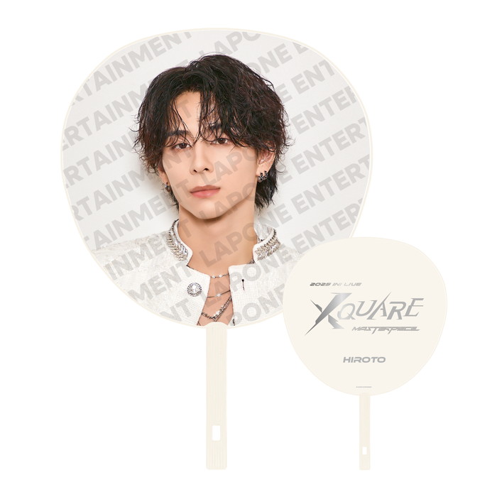 【会場受取】BIGうちわ　西洸人