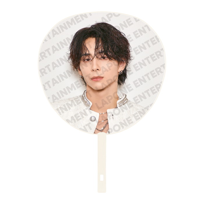 【会場受取】BIGうちわ　西洸人