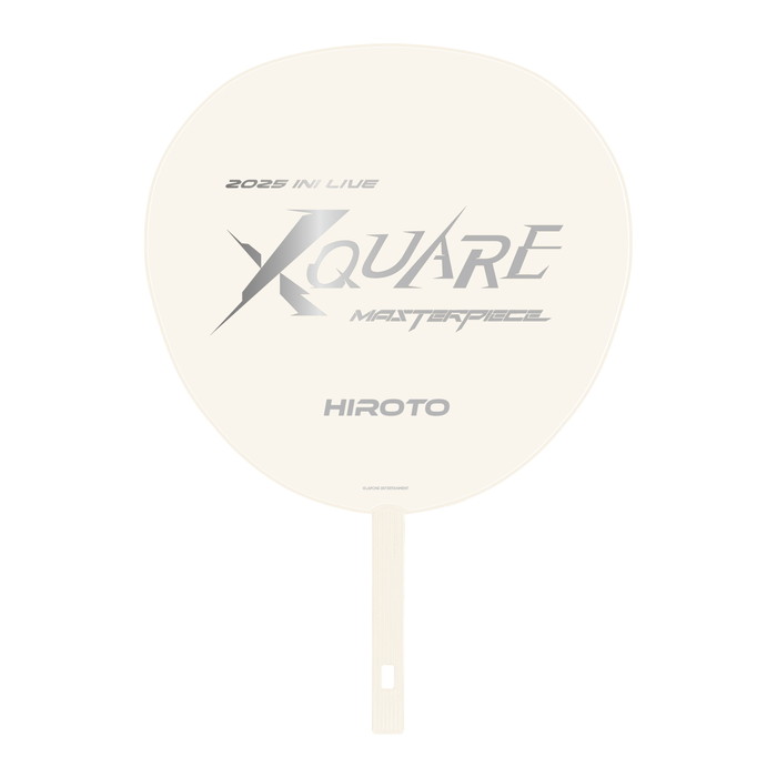 【会場受取】BIGうちわ　西洸人