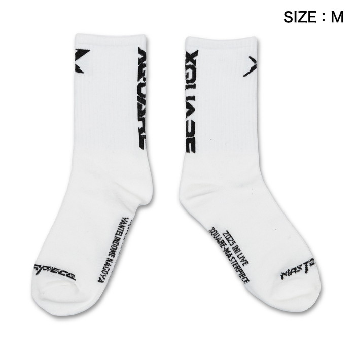 【会場受取】ソックス [2足セット]