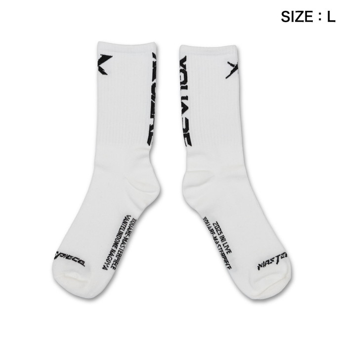 【会場受取】ソックス [2足セット]