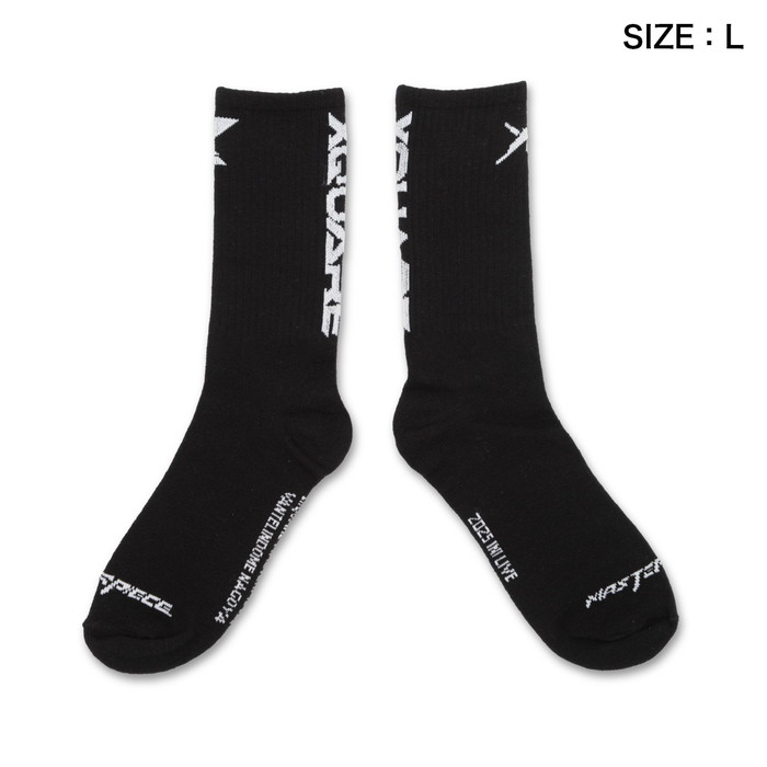 【会場受取】ソックス [2足セット]
