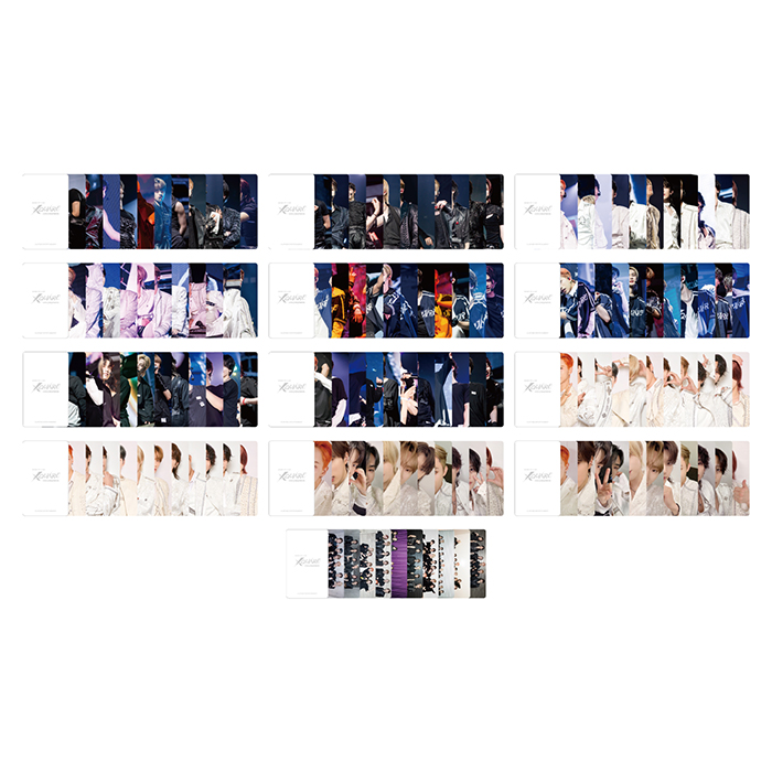 商品詳細ページ | INI OFFICIAL STORE | 【会場受取】トレーディング