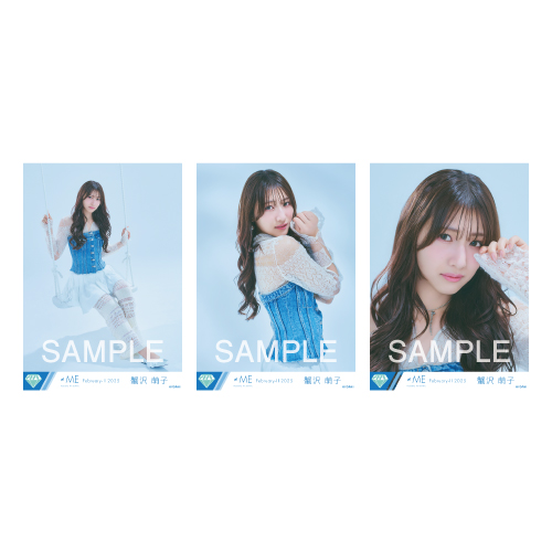 生写真セット（「≠ME 6th Anniversary Photo Book」）