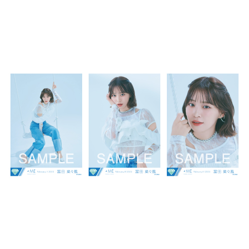 生写真セット（「≠ME 6th Anniversary Photo Book」）