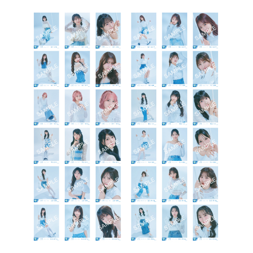 商品詳細ページ | ≠ME OFFICIAL SHOP | 生写真セット（「≠ME 6th