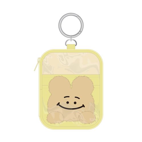 落合 希来里プロデュース「きらくまとお出かけポーチ」