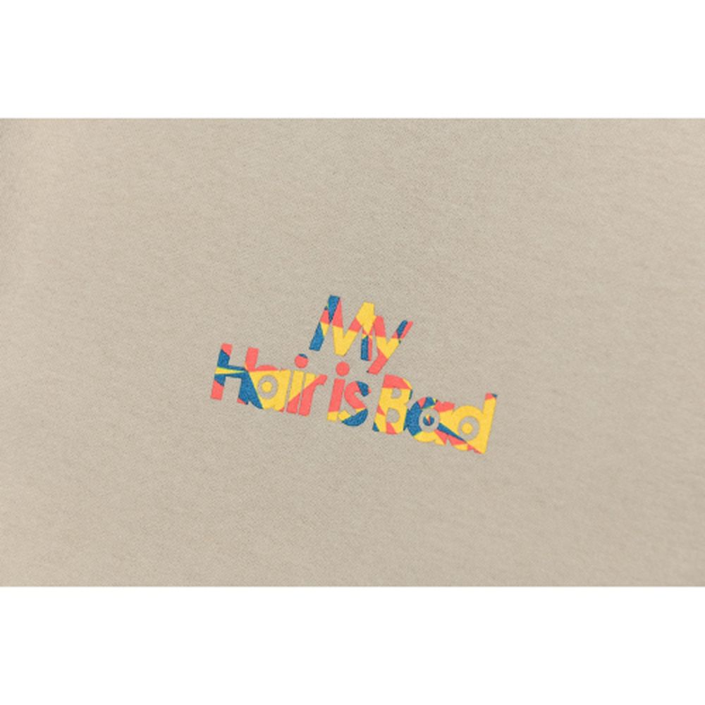 【SALE】越後山脈ラグランTシャツ/サンド