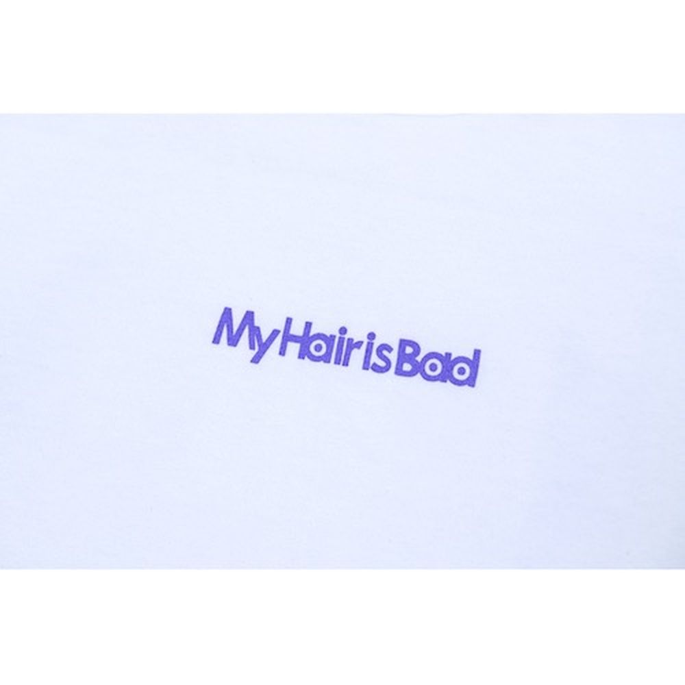 ghostsジャケットTシャツ/ホワイト