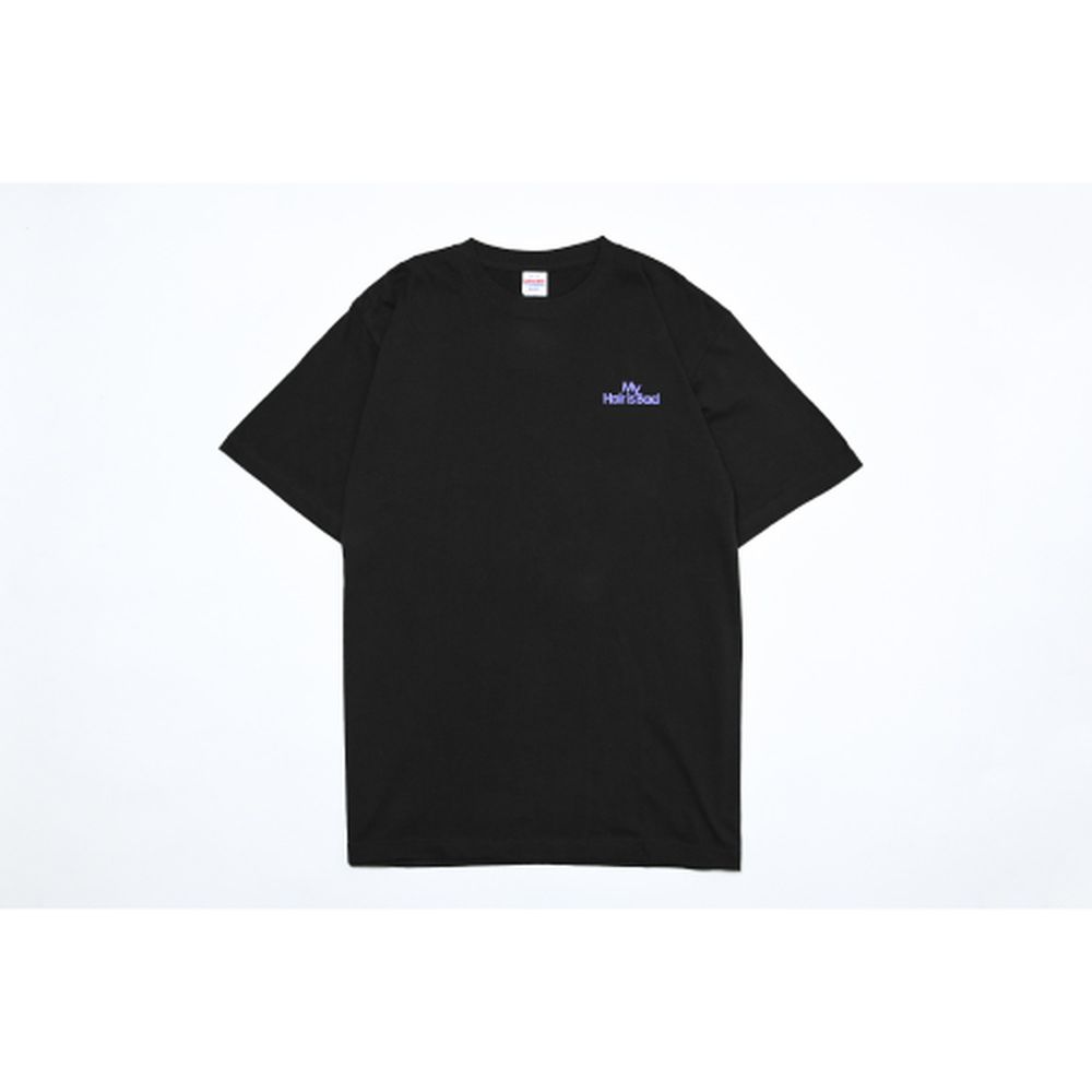 【SALE】ghost Tシャツ/スミ