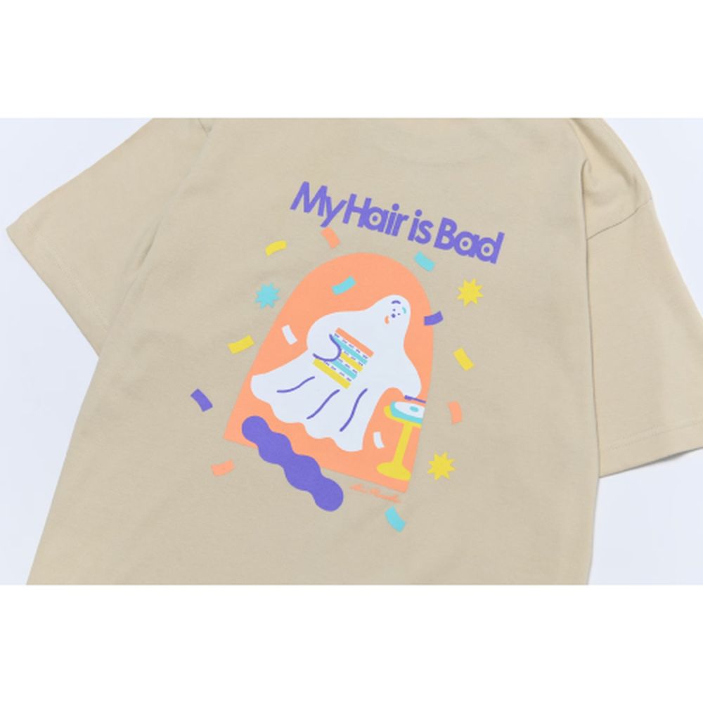 【SALE】ghost Tシャツ/サンド