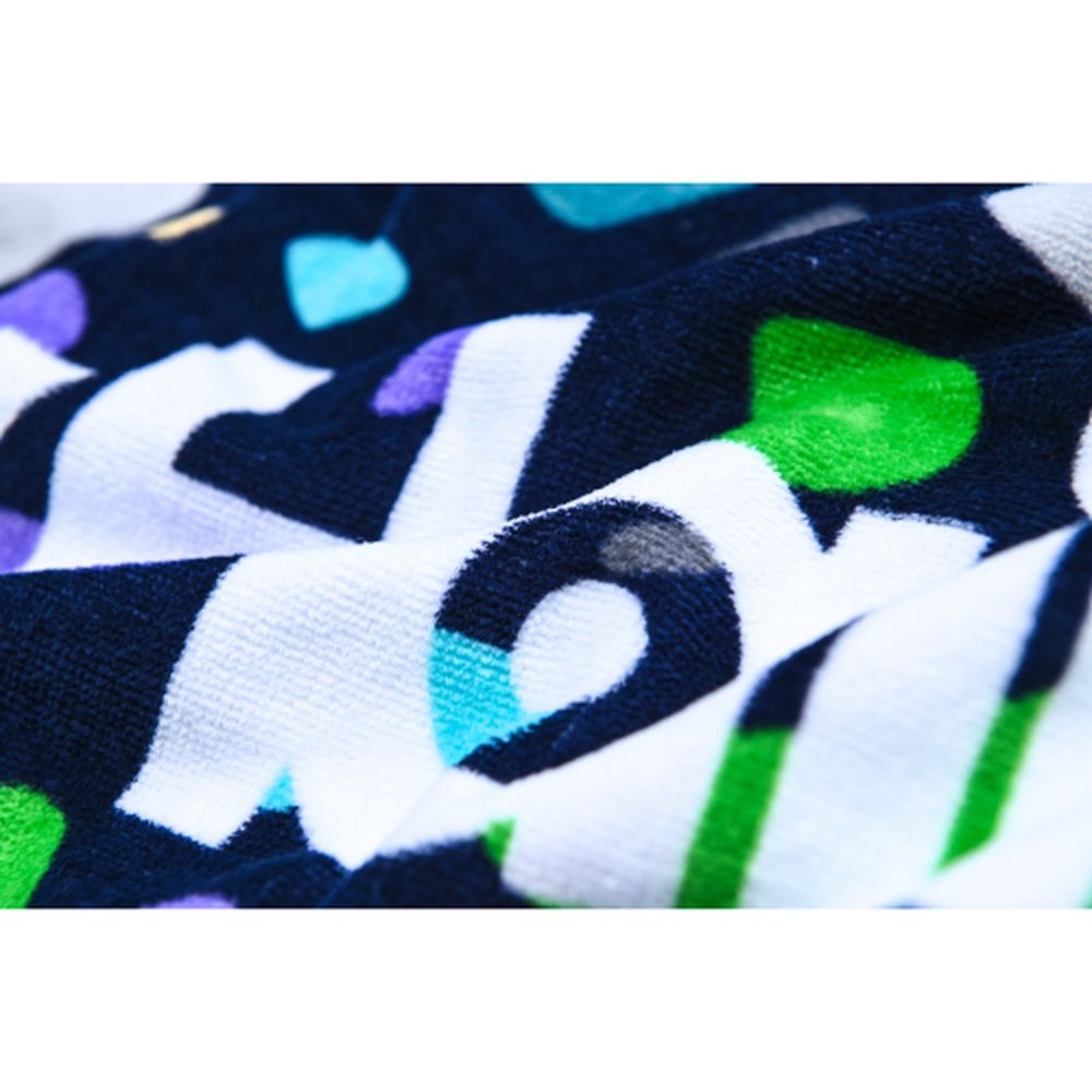 マルチカモフラージュタオル/チャコール