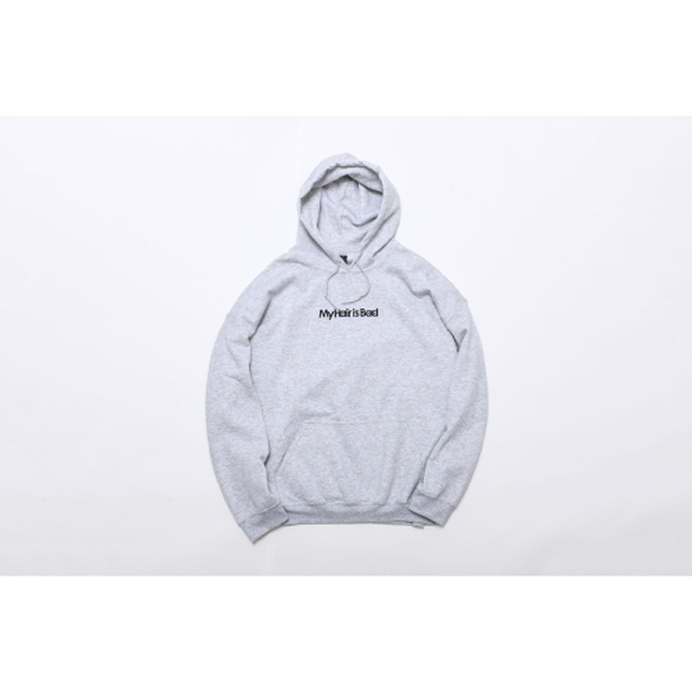 LIVE HOUSEパーカー/グレー