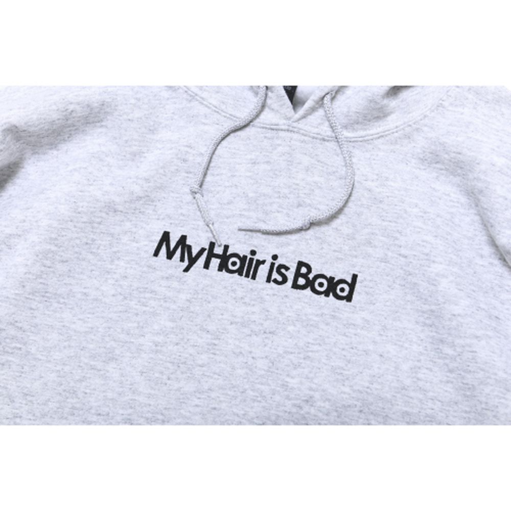 LIVE HOUSEパーカー/グレー