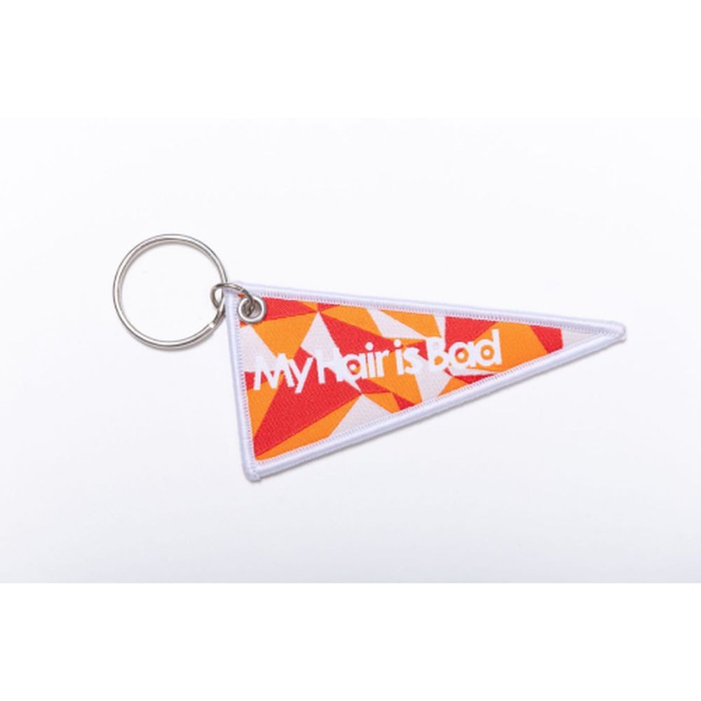 ペナントキーホルダー