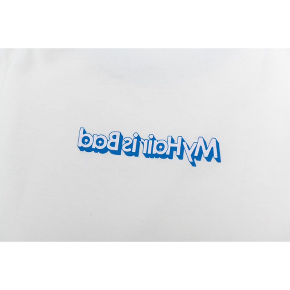 【SALE】三次元リンガーロングTシャツ/ナチュラル