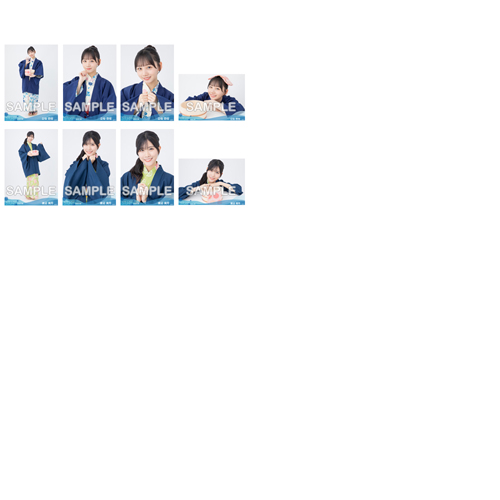 【通常配送】STU48 2022年9月度ランダム生写真5枚セット