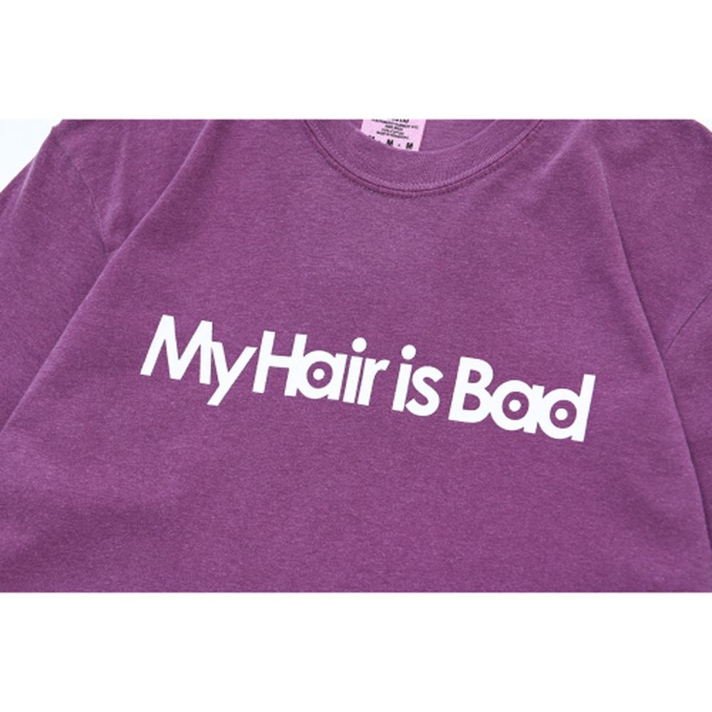 ビンテージロゴTシャツ/ベリー