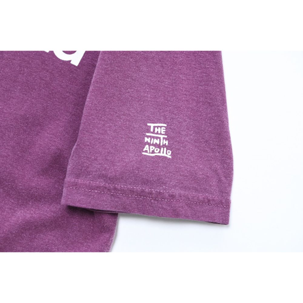 ビンテージロゴTシャツ/ベリー