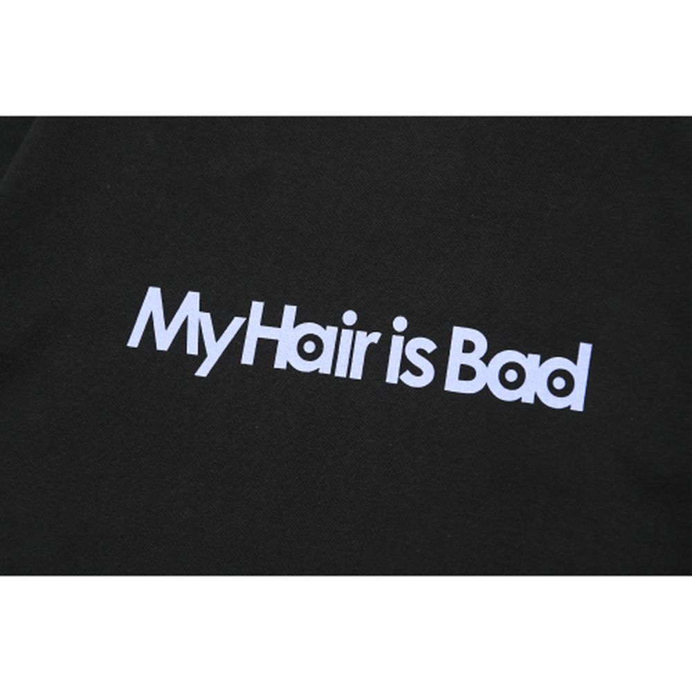 kidsロゴTシャツ/スミ