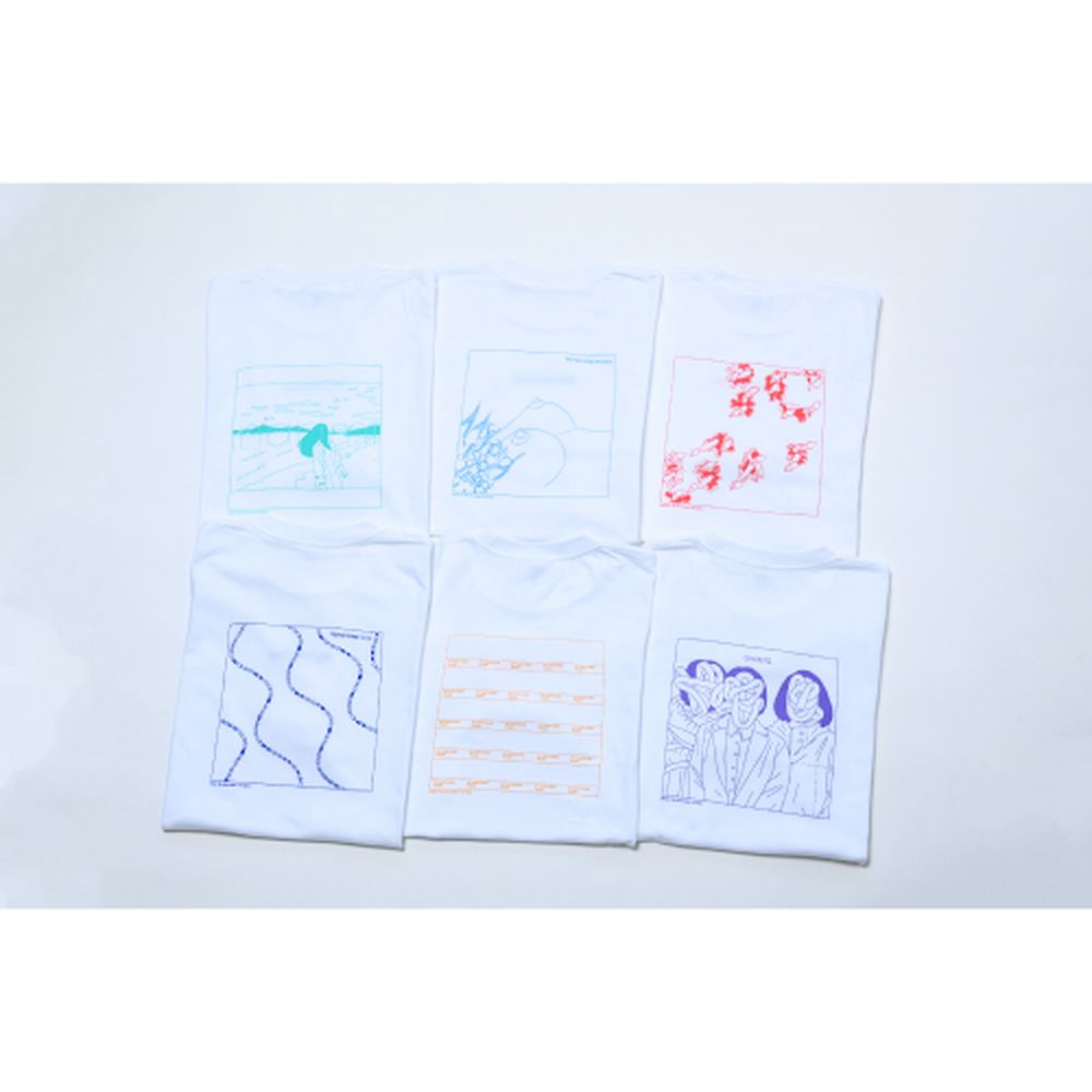 ジャケットTシャツ/angels