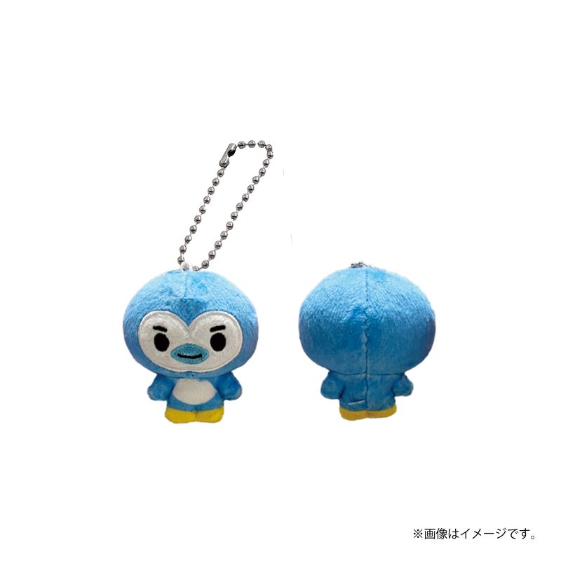 【会場受取】[M!LK]ミニマスコットぬい