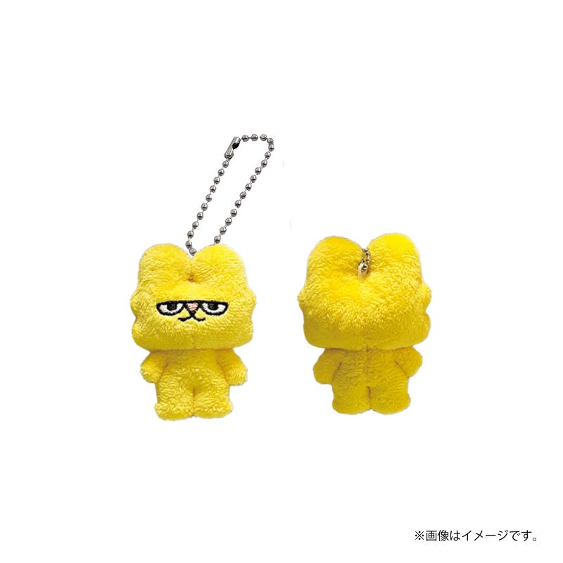 【会場受取】[M!LK]ミニマスコットぬい