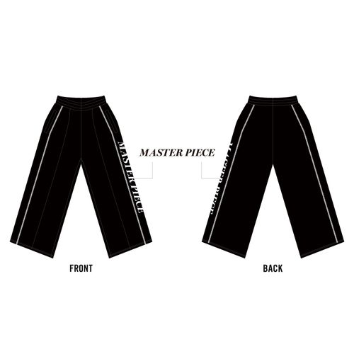 トラックパンツ