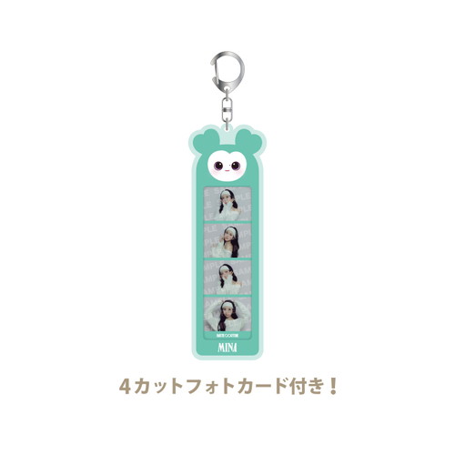 4カットフォトホルダー【MINA】