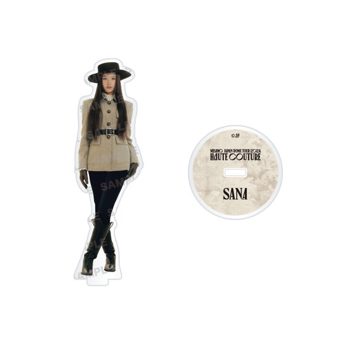 アクリルスタンド【SANA】