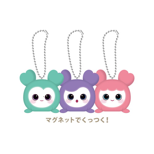 BABY LOVELYS くっつきチャーム【Baby MIVELY】