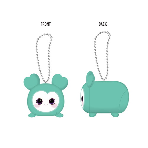 BABY LOVELYS くっつきチャーム【Baby MIVELY】