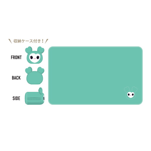 TWICE LOVELYS ブランケット【MIVELY】