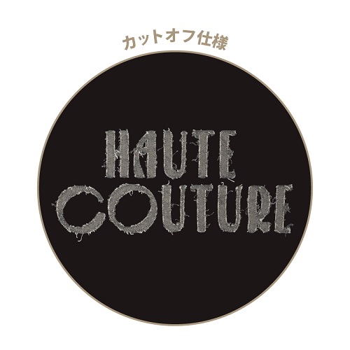 ロングスリーブTシャツ/BLACK