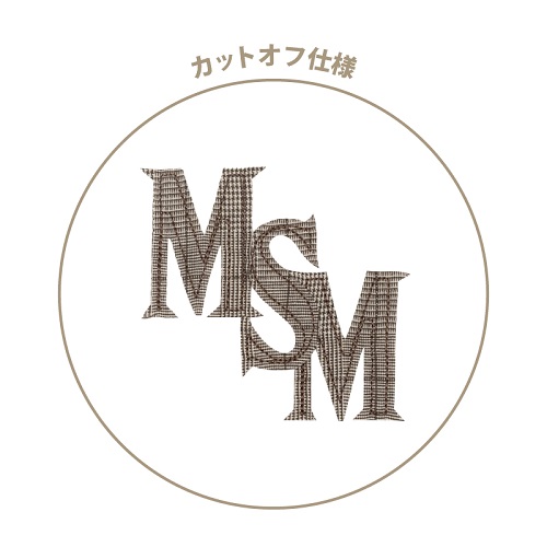 ロングスリーブTシャツ/WHITE