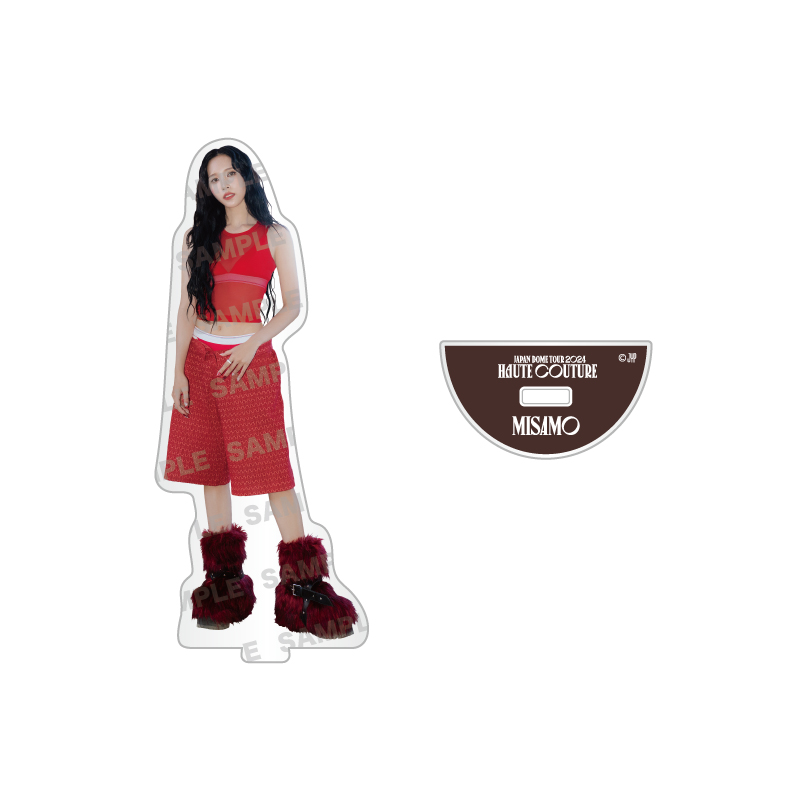 アクリルスタンド/MINA【TOKYO DOME】