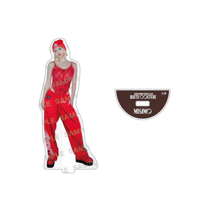 アクリルスタンド/MOMO【TOKYO DOME】