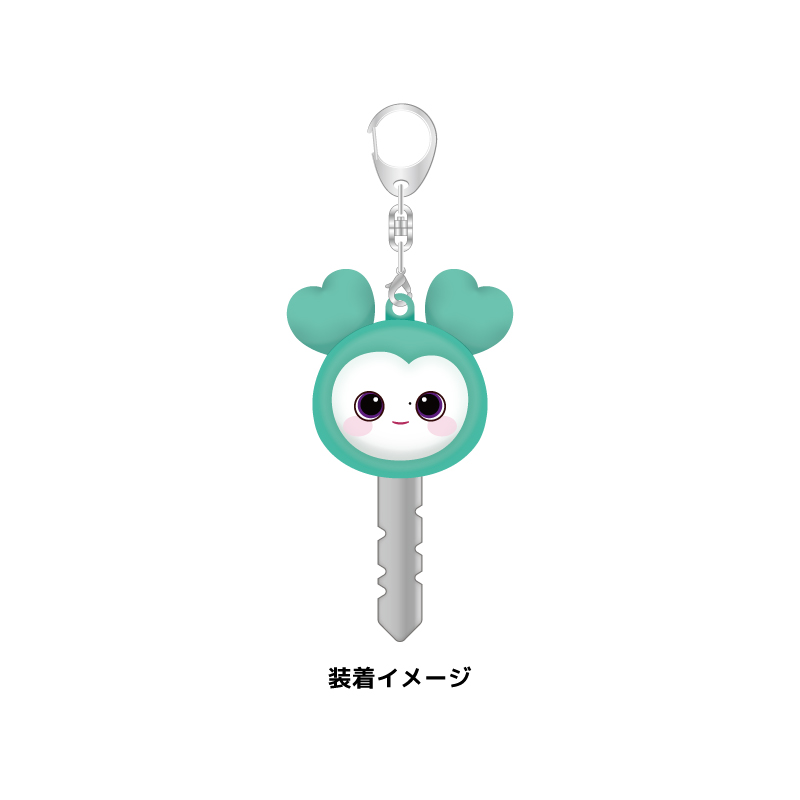 BABY LOVELYS キーカバー【Baby MIVELY】