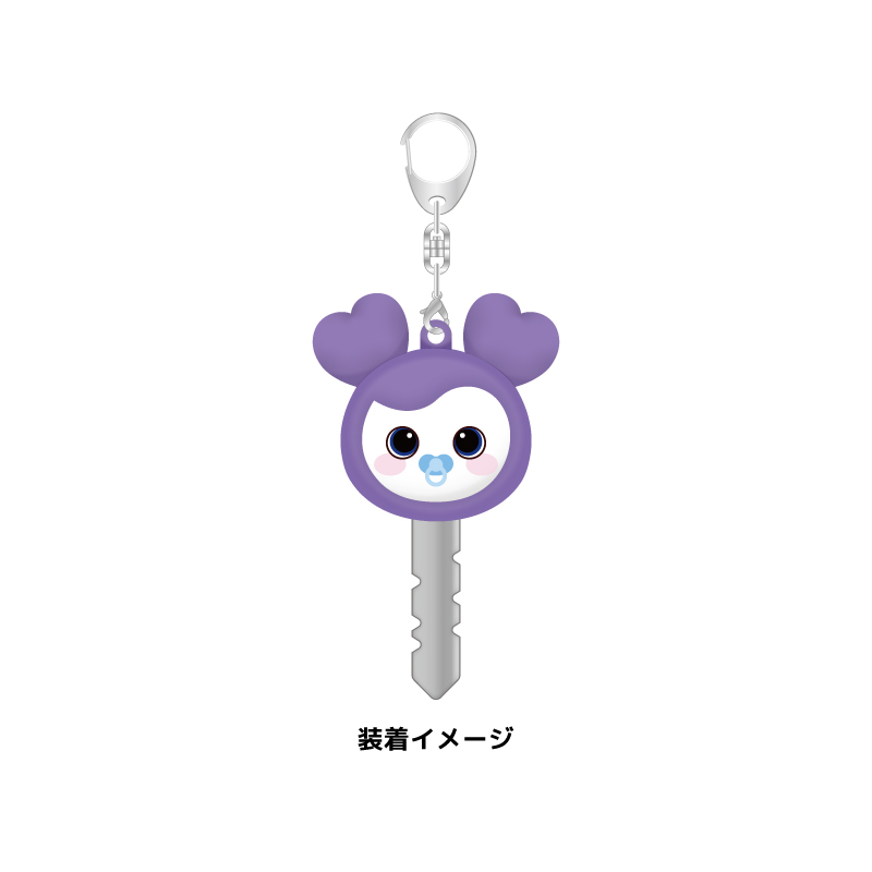 BABY LOVELYS キーカバー【Baby SAVELY】